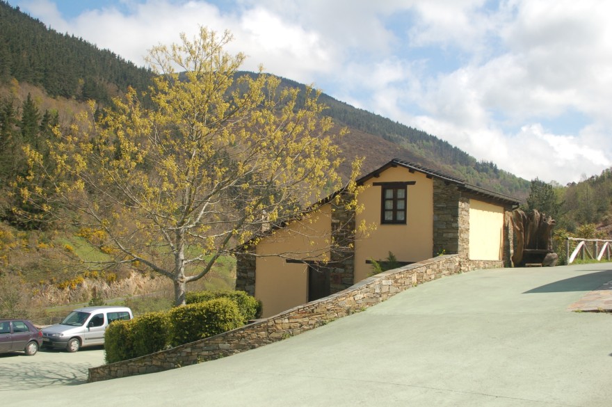 Turismo rural de Aguillón y Vega de Llan